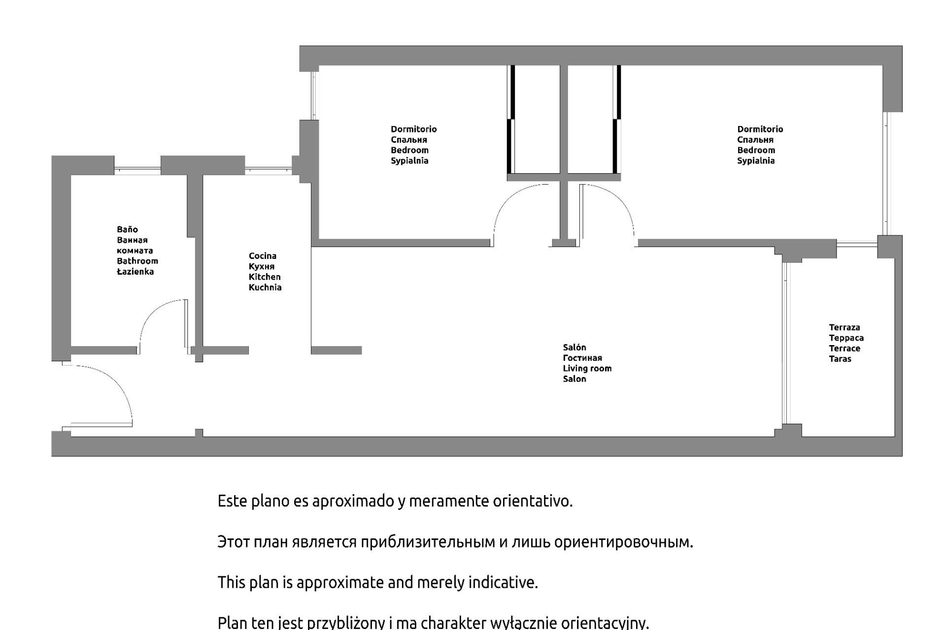 Rynek Wtórny - Apartament - Torrevieja - Playa de los Locos