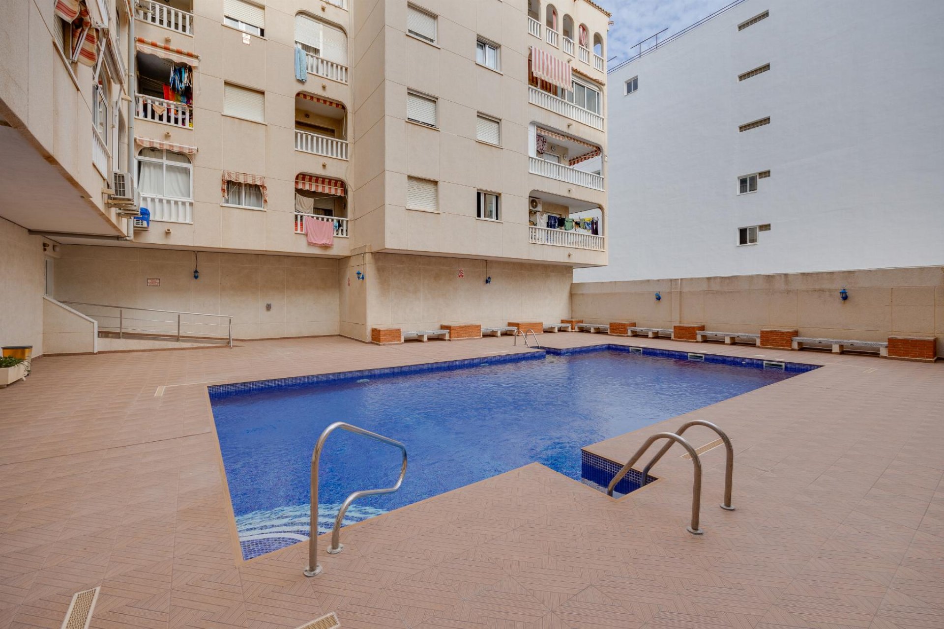 Rynek Wtórny - Apartament - Torrevieja - playa de los naufragos