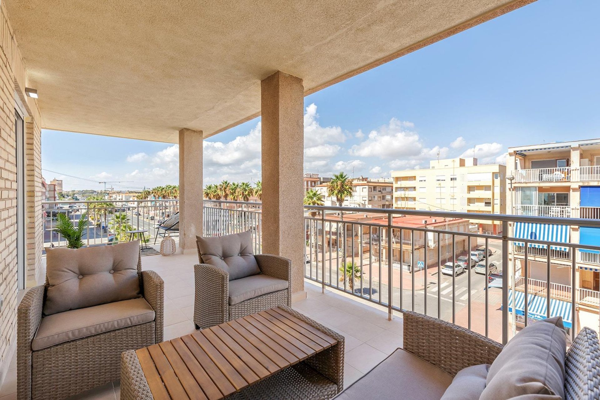 Rynek Wtórny - Apartament - Torrevieja - Playa de los Naufragos