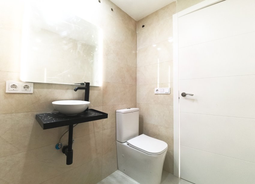 Rynek Wtórny - Apartament - Torrevieja - Playa de los Naufragos