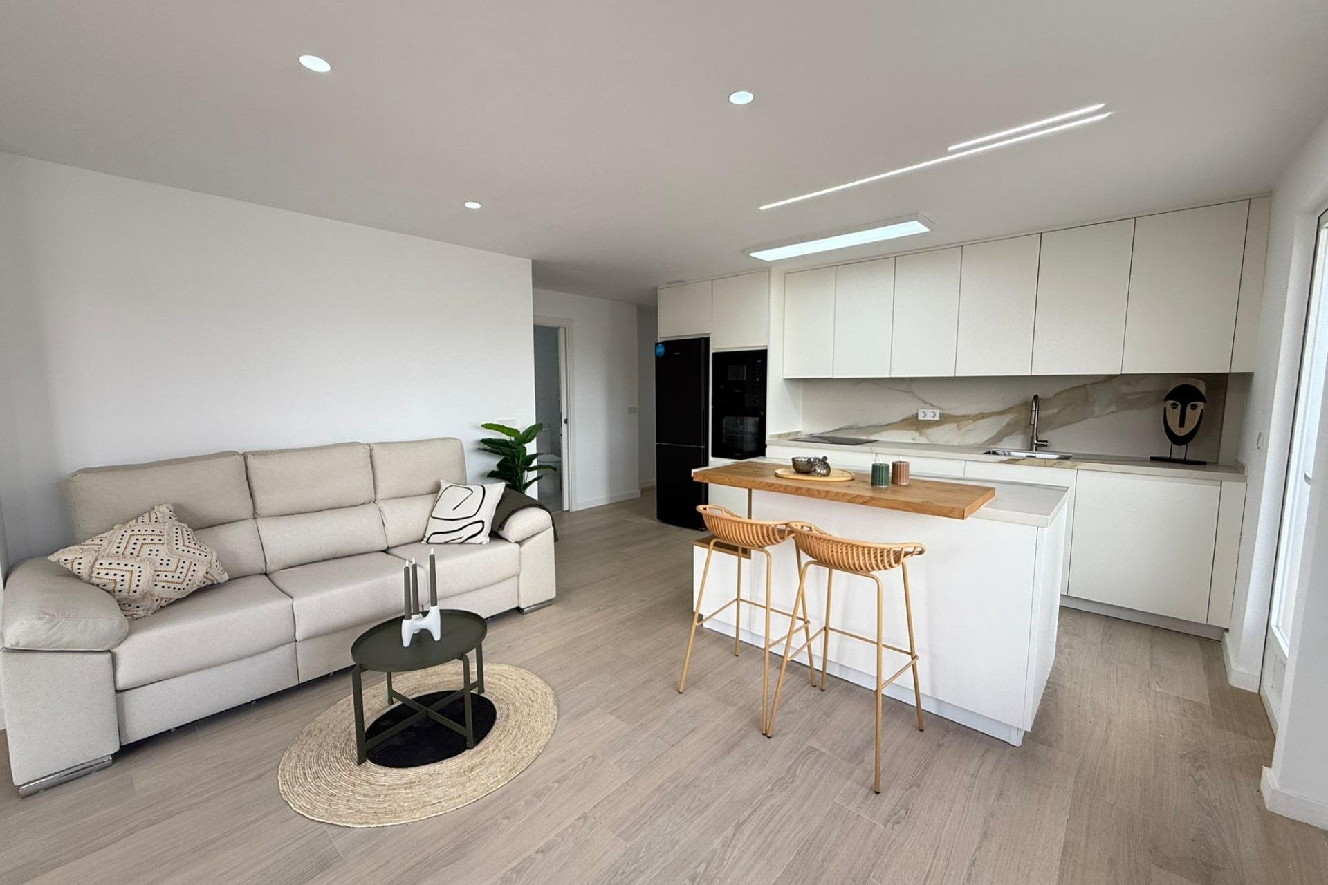 Rynek Wtórny - Apartament - Torrevieja - Playa de los Naufragos