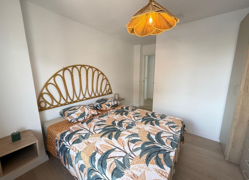 Rynek Wtórny - Apartament - Torrevieja - Playa de los Naufragos