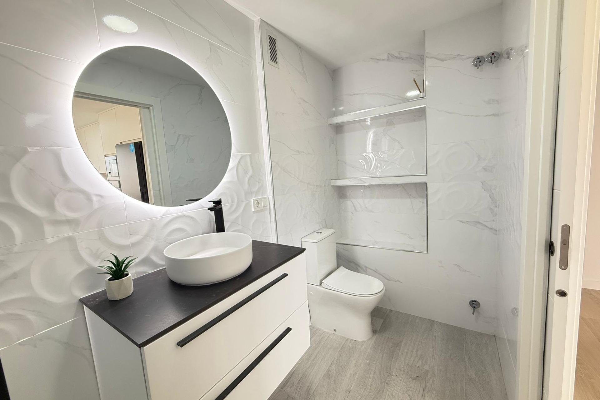 Rynek Wtórny - Apartament - Torrevieja - Playa de los Naufragos