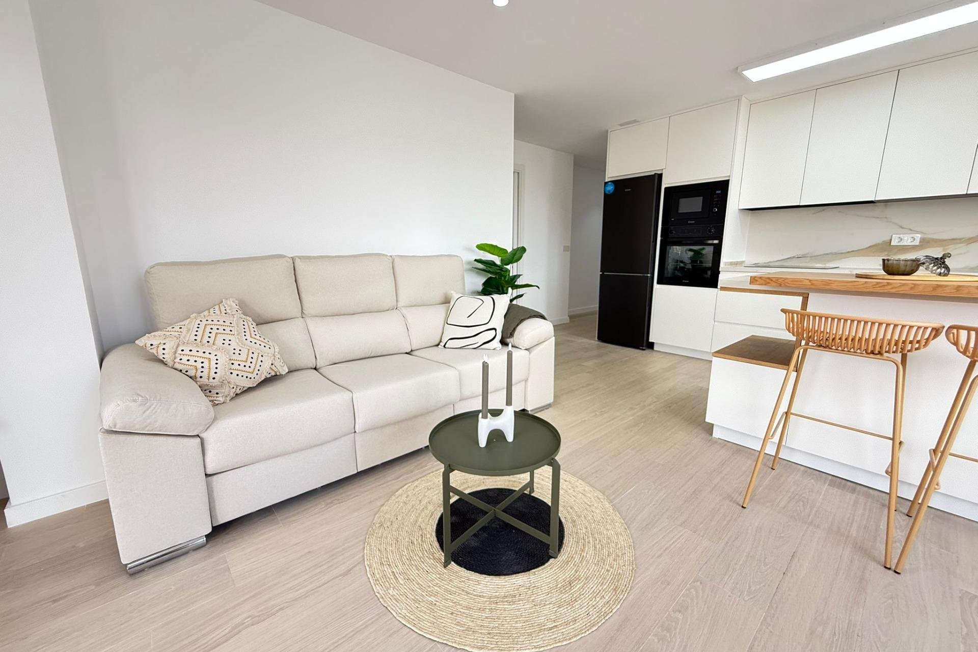 Rynek Wtórny - Apartament - Torrevieja - Playa de los Naufragos