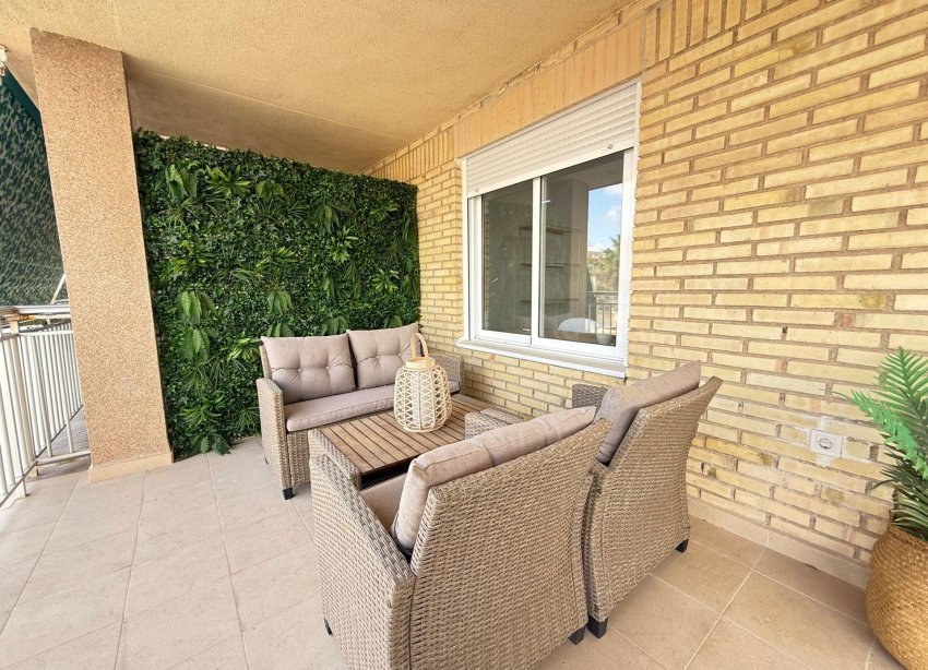 Rynek Wtórny - Apartament - Torrevieja - Playa de los Naufragos