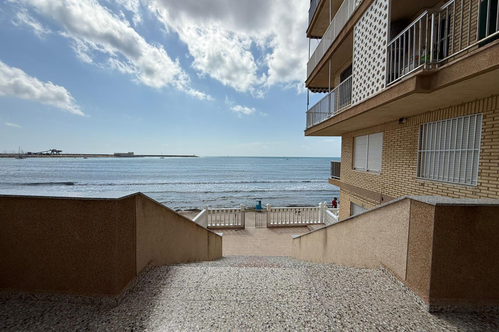 Rynek Wtórny - Apartament - Torrevieja - Playa de los Naufragos
