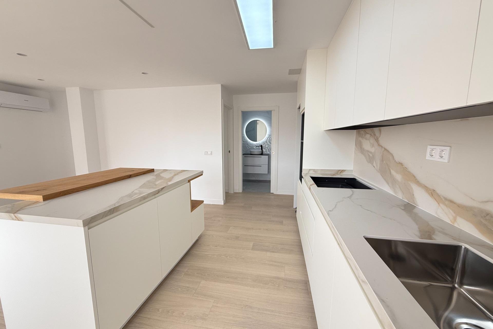 Rynek Wtórny - Apartament - Torrevieja - Playa de los Naufragos