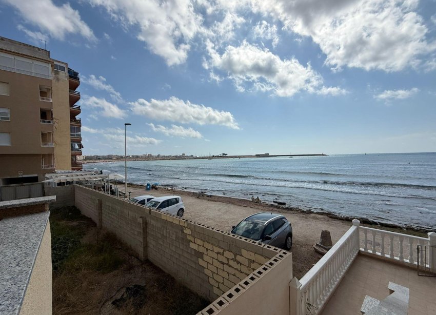 Rynek Wtórny - Apartament - Torrevieja - Playa de los Naufragos