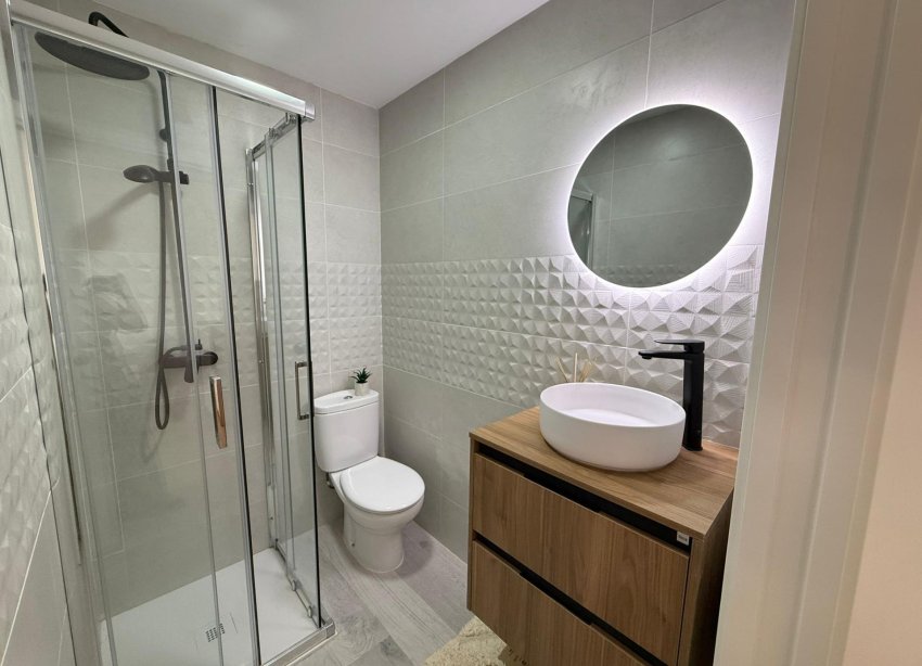 Rynek Wtórny - Apartament - Torrevieja - Playa de los Naufragos
