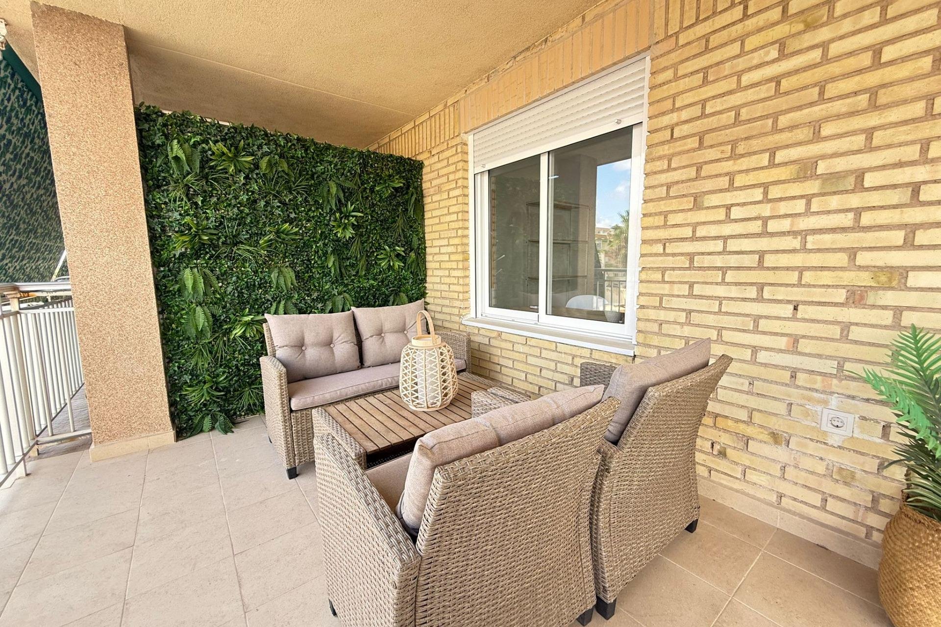 Rynek Wtórny - Apartament - Torrevieja - Playa de los Naufragos