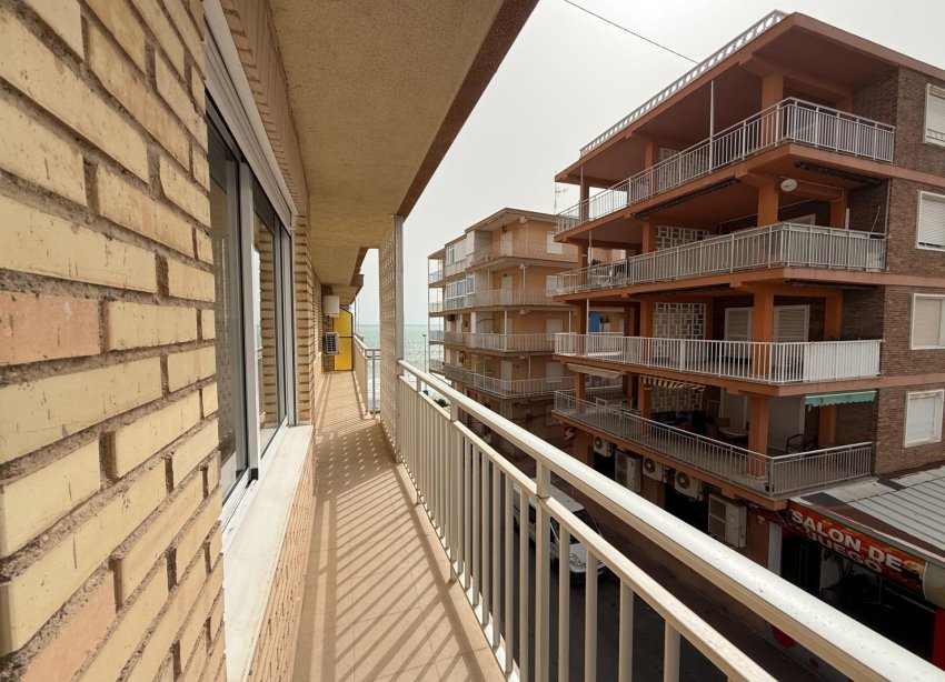Rynek Wtórny - Apartament - Torrevieja - Playa de los Naufragos