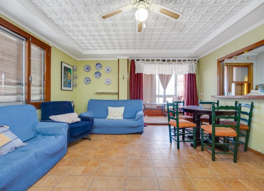 Rynek Wtórny - Apartament - Torrevieja - Playa del Acequión