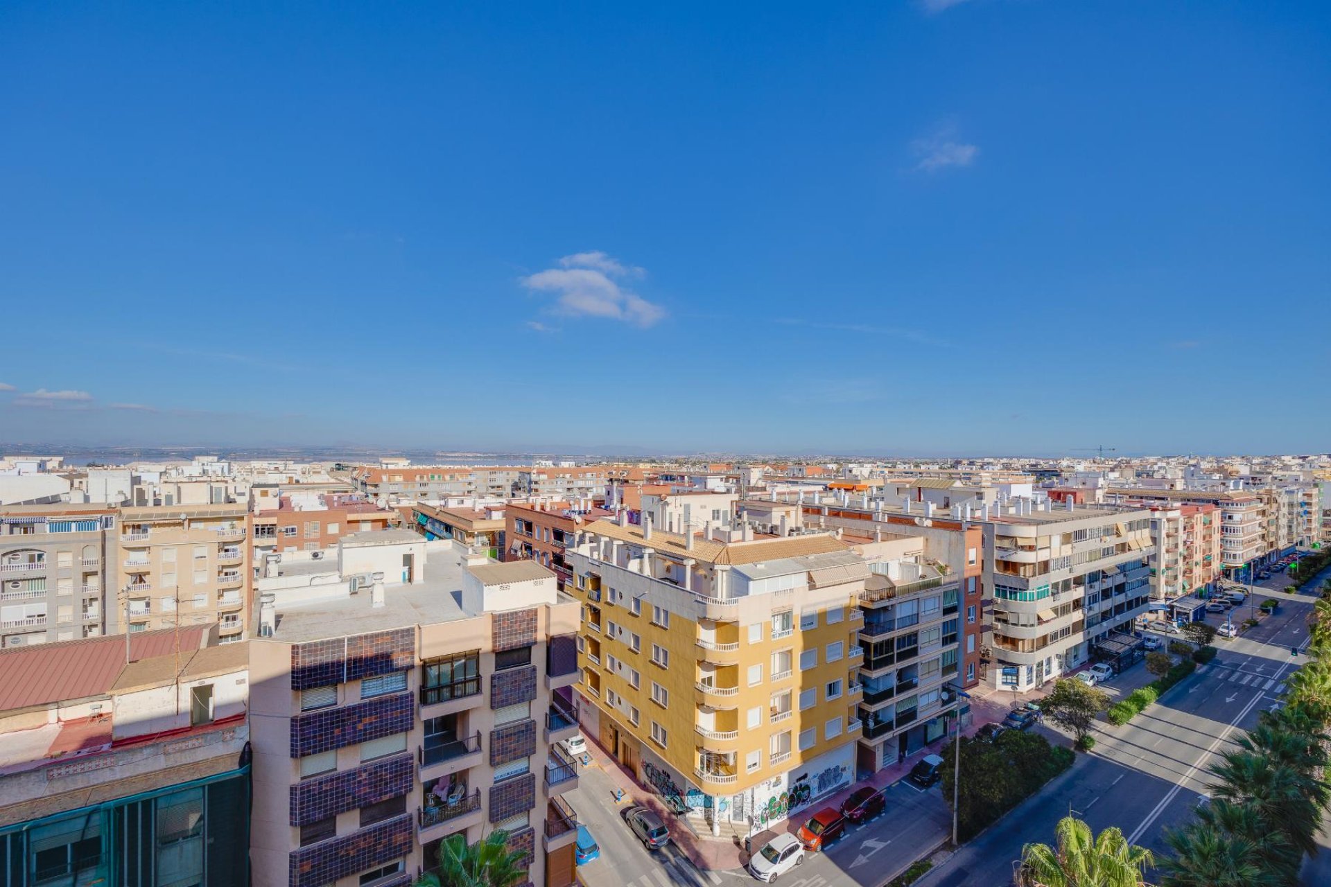 Rynek Wtórny - Apartament - Torrevieja - Playa del Acequión