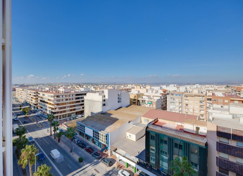 Rynek Wtórny - Apartament - Torrevieja - Playa del Acequión