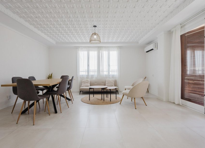 Rynek Wtórny - Apartament - Torrevieja - Playa del Acequión