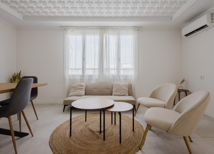 Rynek Wtórny - Apartament - Torrevieja - Playa del Acequión