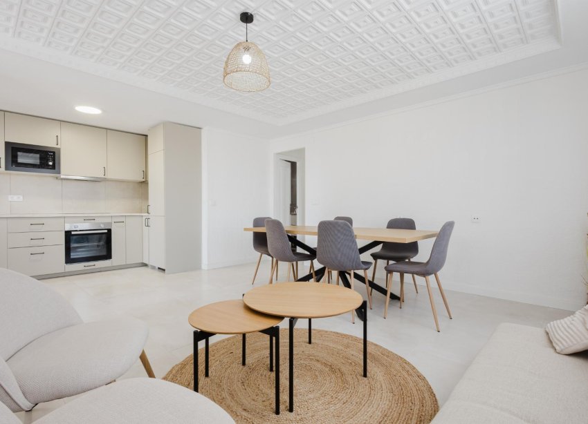 Rynek Wtórny - Apartament - Torrevieja - Playa del Acequión