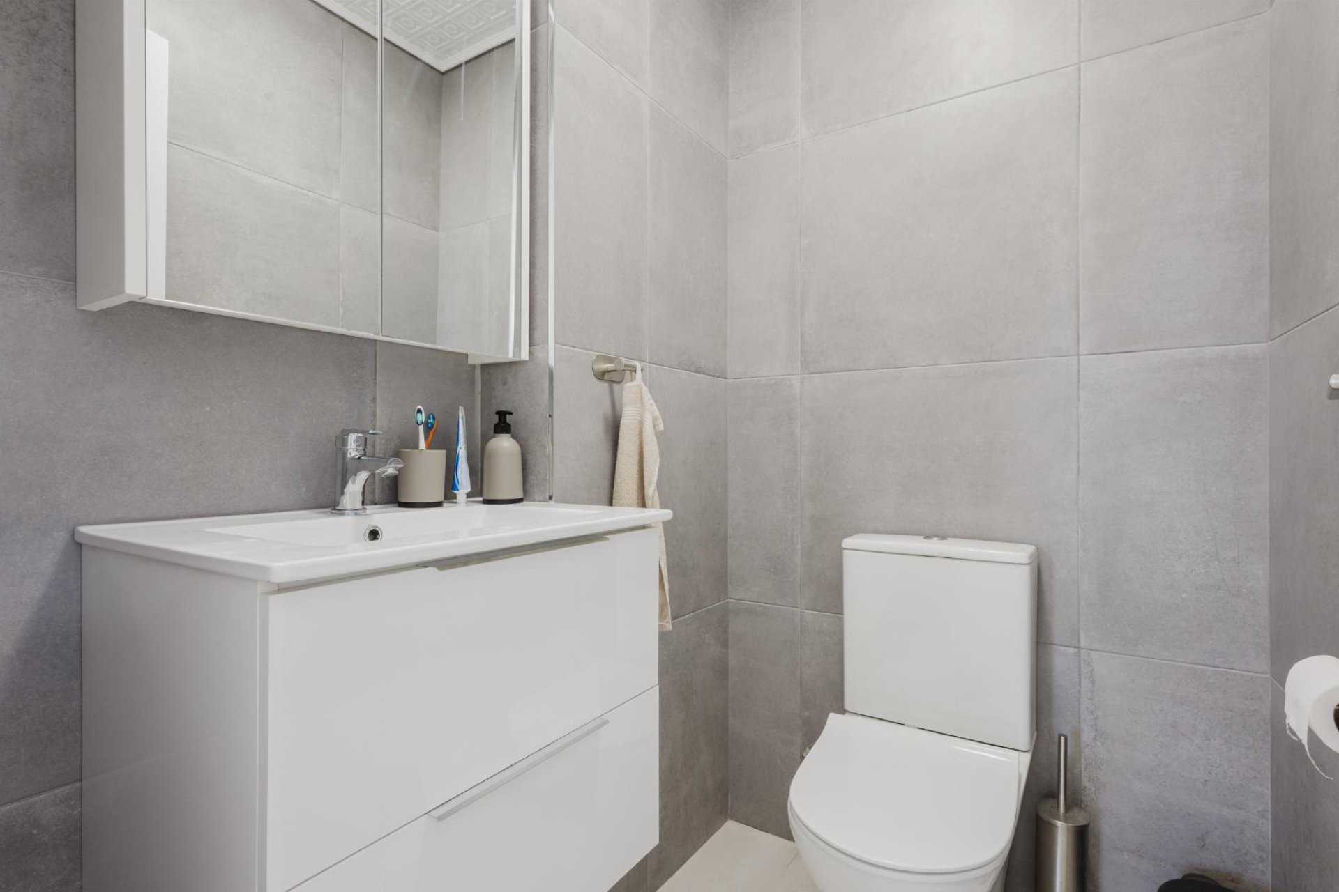 Rynek Wtórny - Apartament - Torrevieja - Playa del Acequión