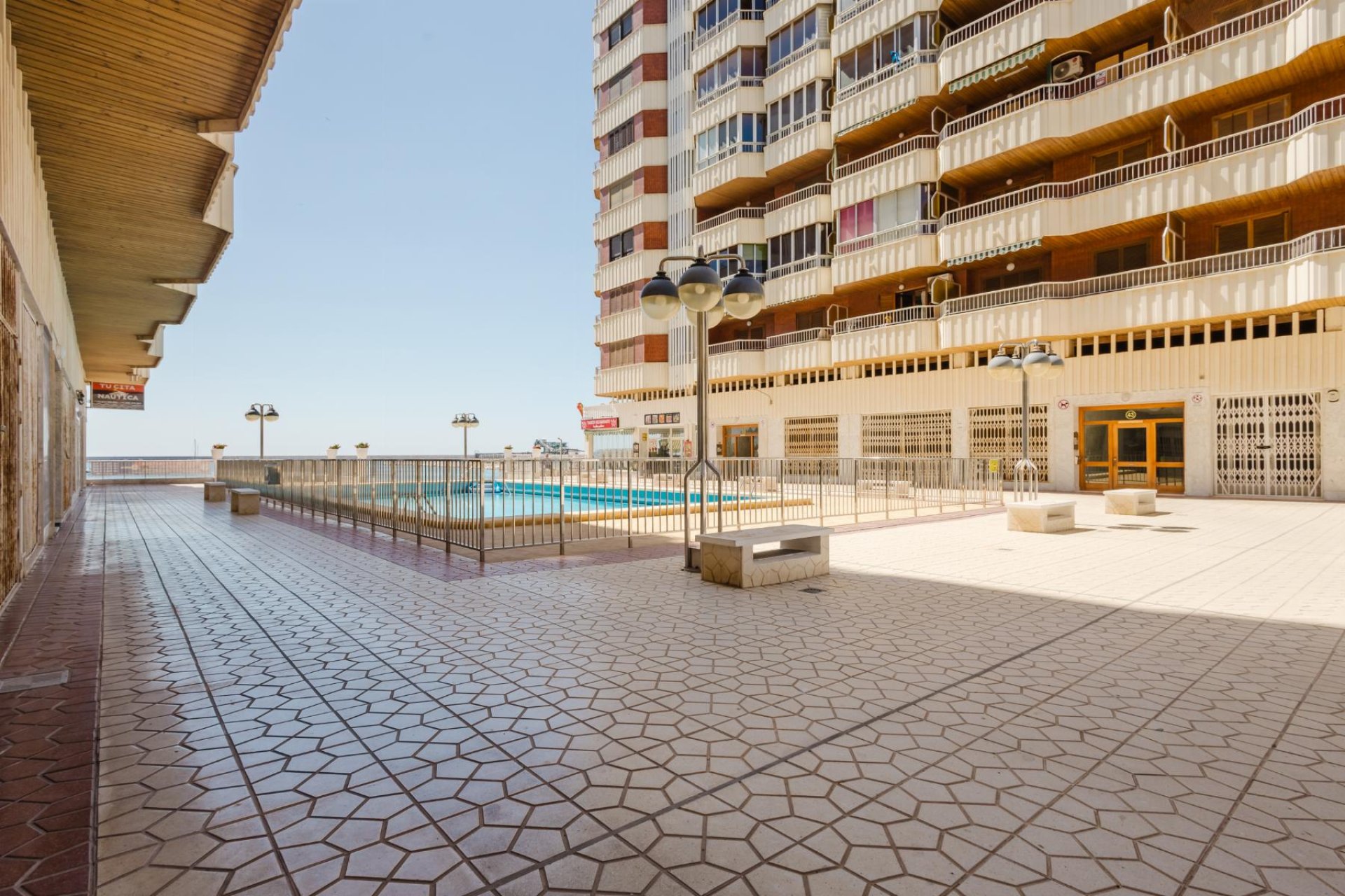 Rynek Wtórny - Apartament - Torrevieja - Playa del Acequión