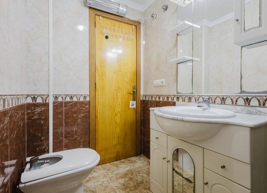 Rynek Wtórny - Apartament - Torrevieja - Playa del Acequión