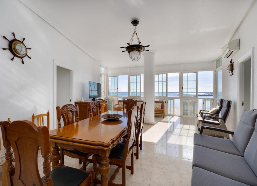 Rynek Wtórny - Apartament - Torrevieja - Playa del Acequión