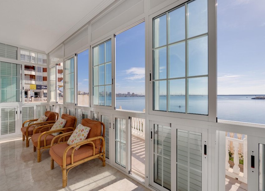 Rynek Wtórny - Apartament - Torrevieja - Playa del Acequión