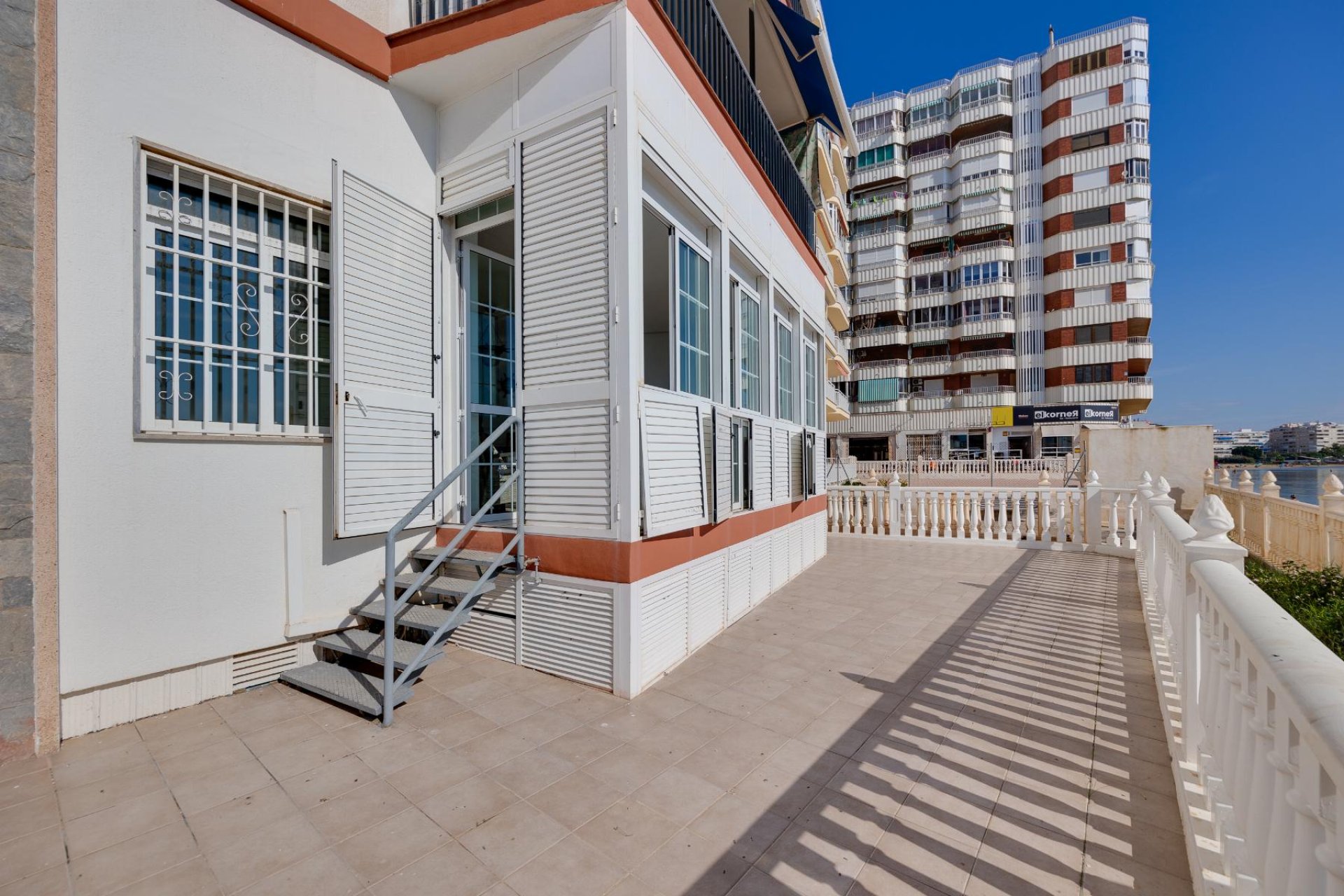 Rynek Wtórny - Apartament - Torrevieja - Playa del Acequión