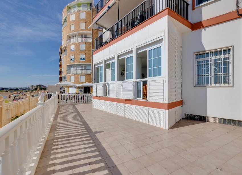 Rynek Wtórny - Apartament - Torrevieja - Playa del Acequión