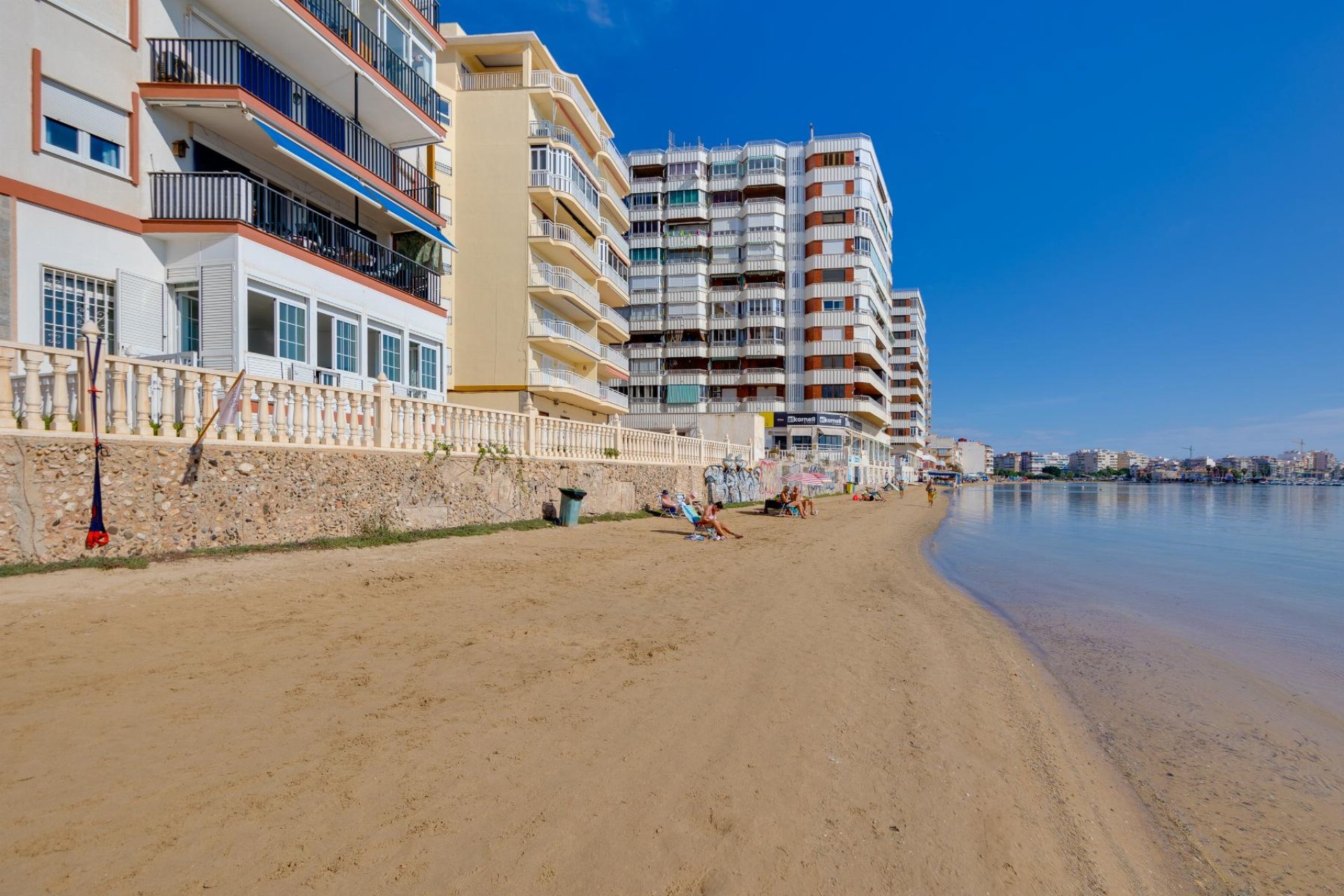 Rynek Wtórny - Apartament - Torrevieja - Playa del Acequión