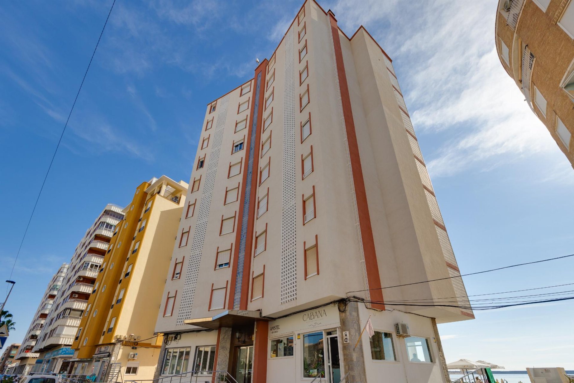 Rynek Wtórny - Apartament - Torrevieja - Playa del Acequión