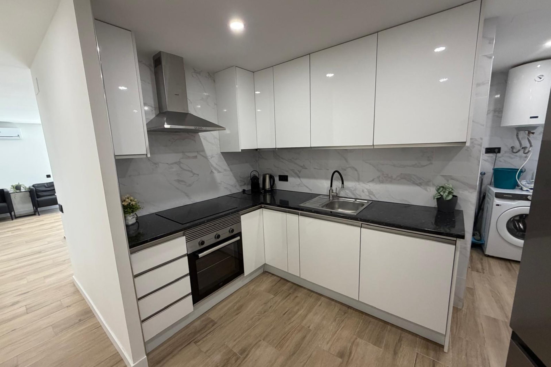 Rynek Wtórny - Apartament - Torrevieja - Playa del Acequión