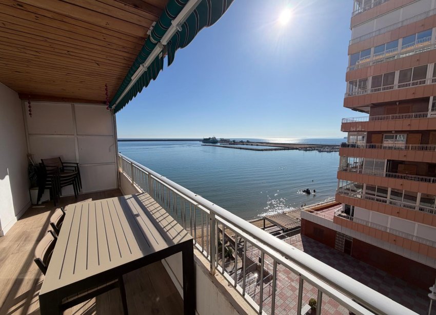 Rynek Wtórny - Apartament - Torrevieja - Playa del Acequión