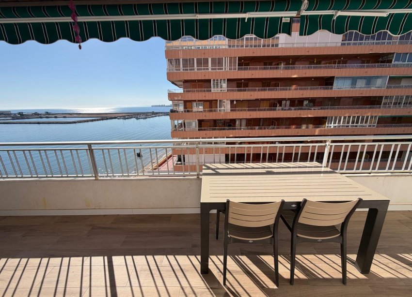 Rynek Wtórny - Apartament - Torrevieja - Playa del Acequión