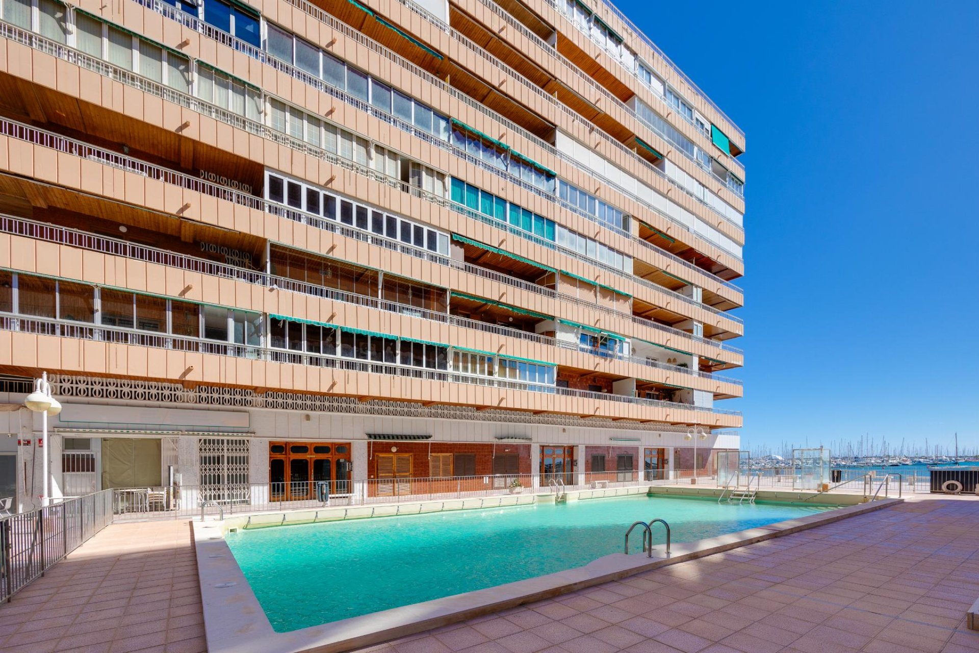 Rynek Wtórny - Apartament - Torrevieja - Playa del Acequión