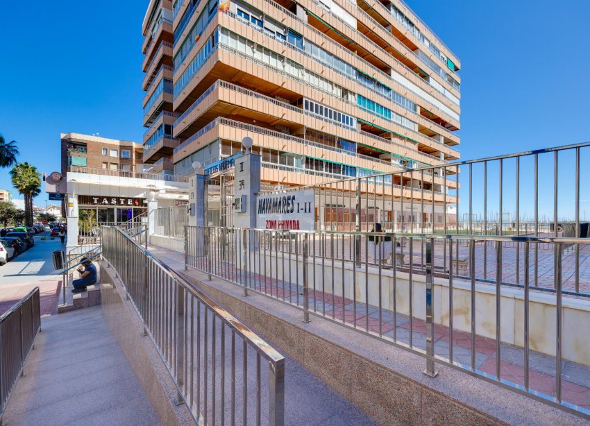 Rynek Wtórny - Apartament - Torrevieja - Playa del Acequión