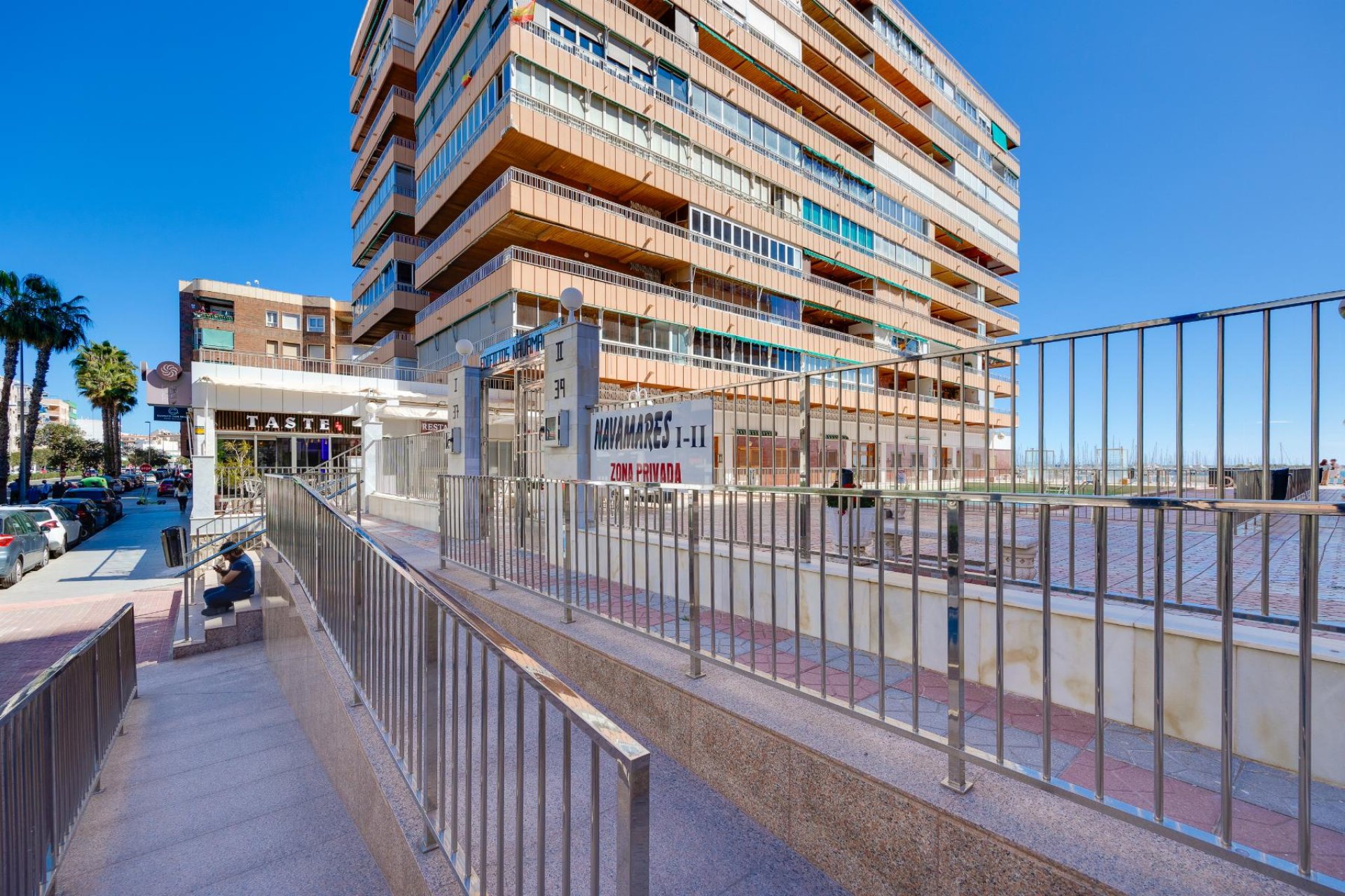Rynek Wtórny - Apartament - Torrevieja - Playa del Acequión