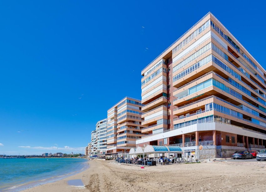 Rynek Wtórny - Apartament - Torrevieja - Playa del Acequión