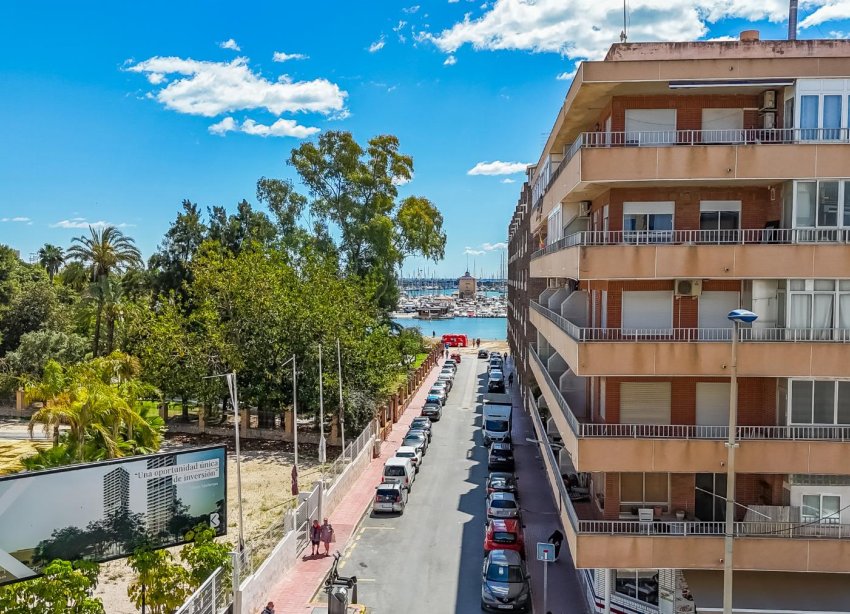 Rynek Wtórny - Apartament - Torrevieja - Playa del Acequión