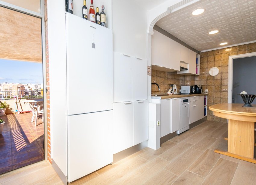 Rynek Wtórny - Apartament - Torrevieja - Playa del Acequión