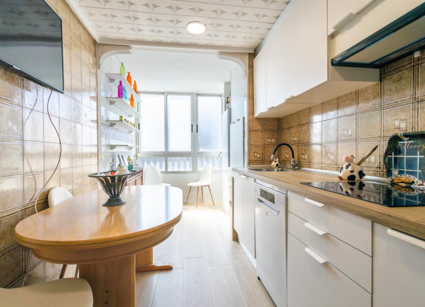 Rynek Wtórny - Apartament - Torrevieja - Playa del Acequión