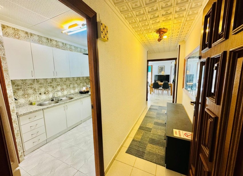 Rynek Wtórny - Apartament - Torrevieja - Playa del Acequión