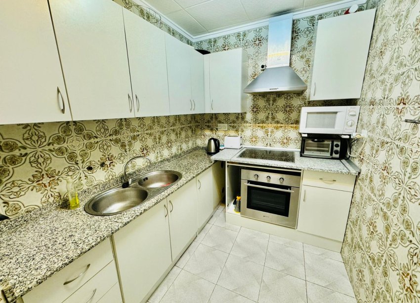 Rynek Wtórny - Apartament - Torrevieja - Playa del Acequión