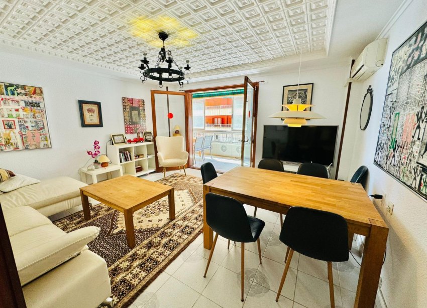 Rynek Wtórny - Apartament - Torrevieja - Playa del Acequión