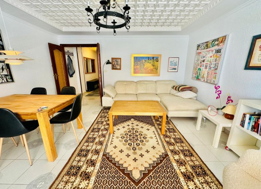 Rynek Wtórny - Apartament - Torrevieja - Playa del Acequión
