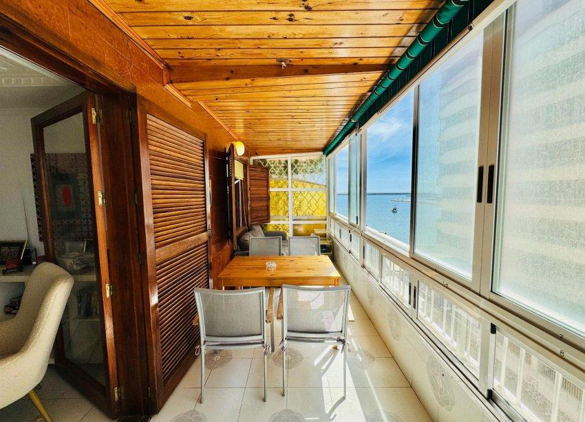 Rynek Wtórny - Apartament - Torrevieja - Playa del Acequión