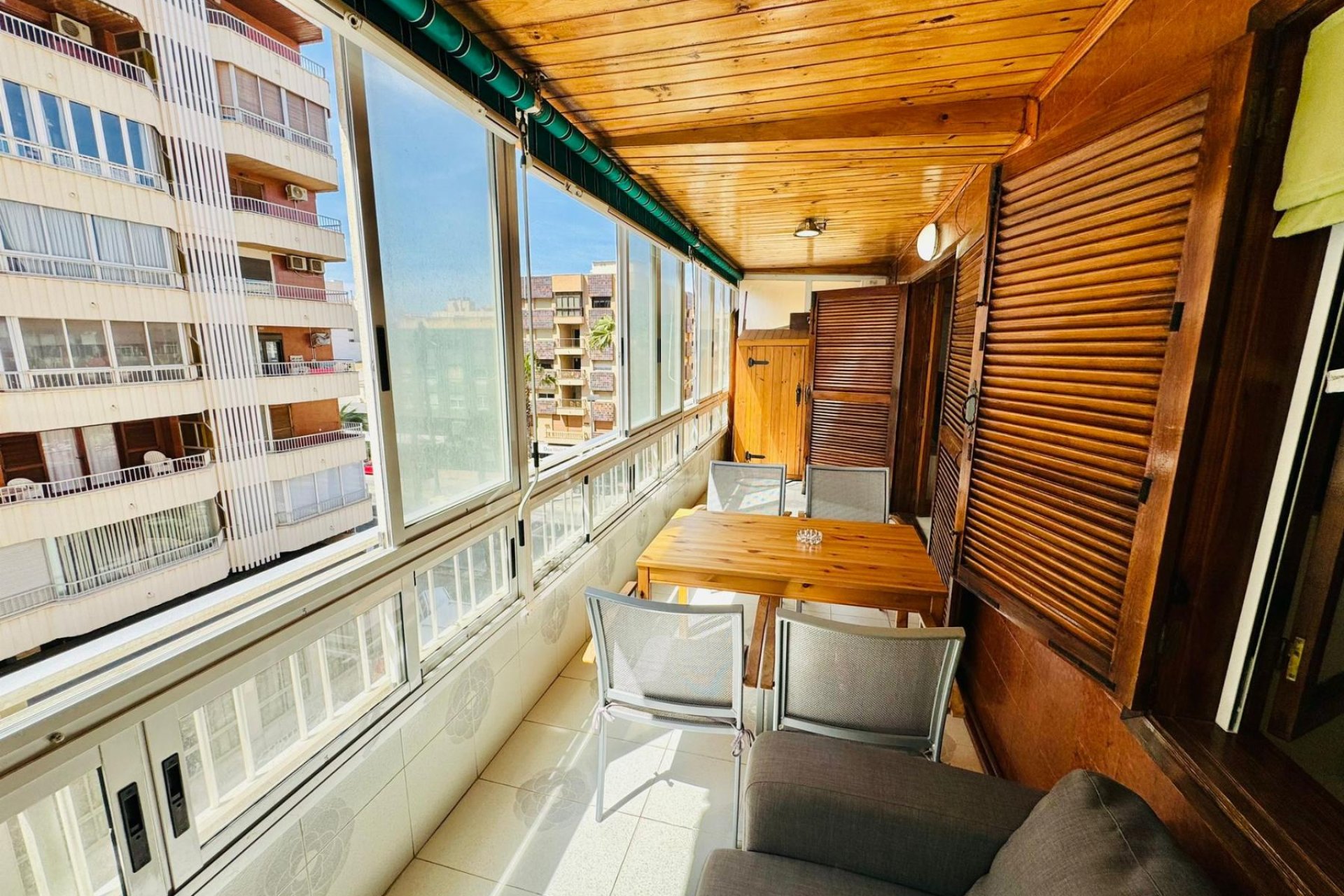 Rynek Wtórny - Apartament - Torrevieja - Playa del Acequión