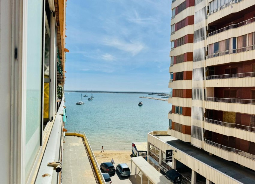 Rynek Wtórny - Apartament - Torrevieja - Playa del Acequión