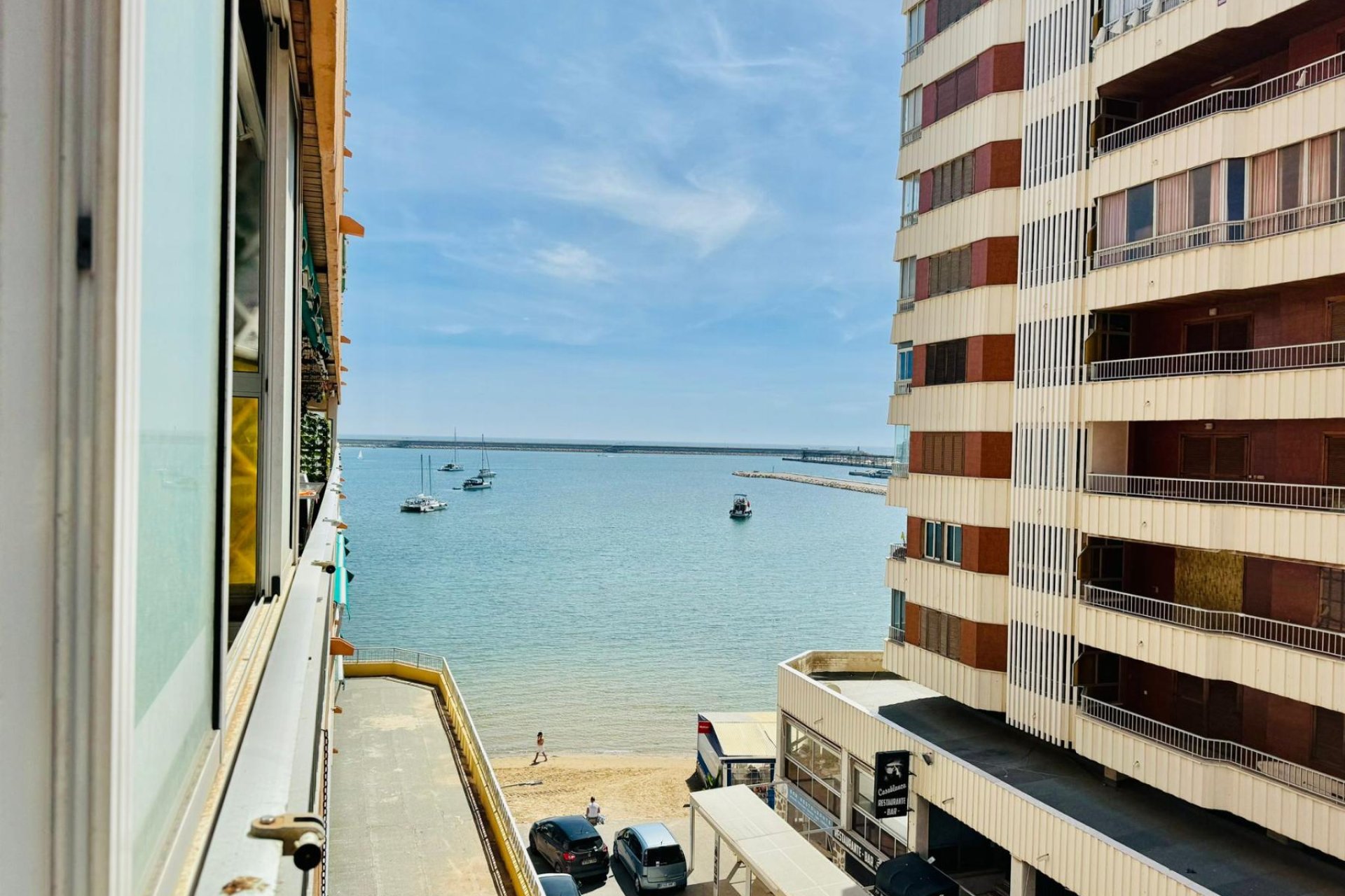 Rynek Wtórny - Apartament - Torrevieja - Playa del Acequión