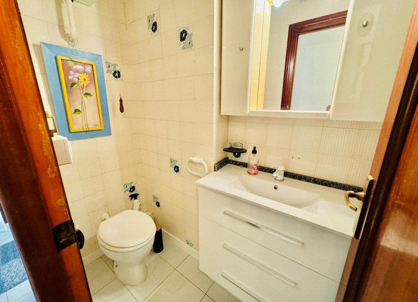 Rynek Wtórny - Apartament - Torrevieja - Playa del Acequión