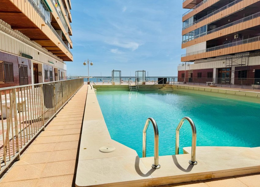 Rynek Wtórny - Apartament - Torrevieja - Playa del Acequión